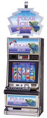 Polar Ice the Slot Machine