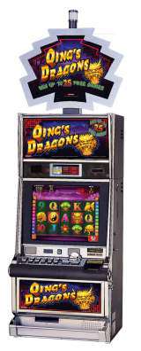 Qing's Dragons the Slot Machine
