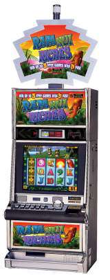 Rapanui Riches the Slot Machine