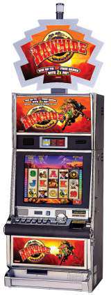 Rawhide the Slot Machine