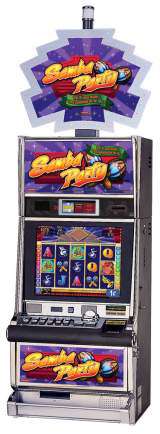 Samba Party the Slot Machine