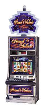 Stand & Deliver the Slot Machine