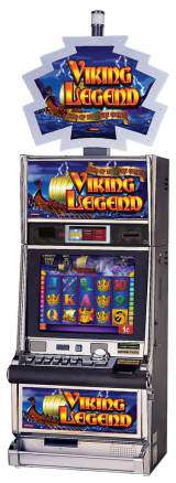 Viking Legend the Slot Machine