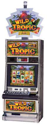 Wild Tropic the Slot Machine