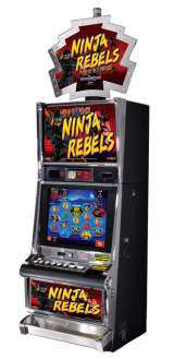 Ninja Rebels the Slot Machine
