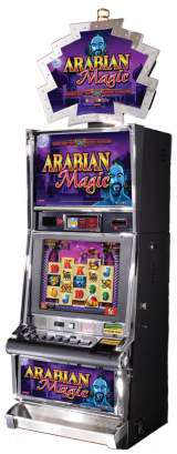 Arabian Magic the Slot Machine