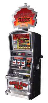 Bonus Fury 10X the Slot Machine