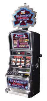 Diamond Solitaire Deluxe the Slot Machine