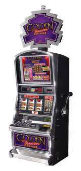 Golden Theater Deluxe the Slot Machine