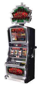 Hot Tropic 5x the Slot Machine