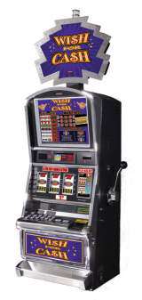 Wish for Cash the Slot Machine
