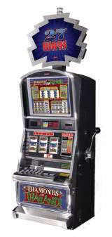 Diamonds of Thailand the Slot Machine
