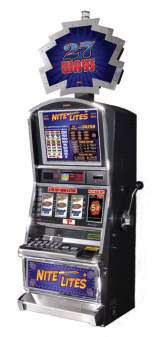 Nite Lites the Slot Machine