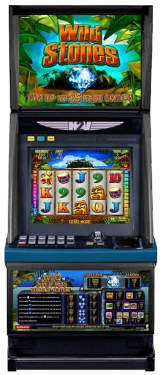 Wild Stones the Slot Machine