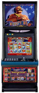 Mighty Mo the Slot Machine
