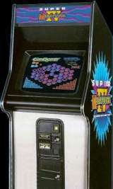 Super Megatouch IV the Arcade Video game