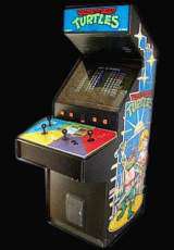 Teenage Mutant Ninja Turtles [Model GX963] the Arcade Video game
