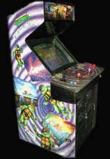 Teenage Mutant Ninja Turtles - Turtles in Time [Model GX063] the Arcade Video game