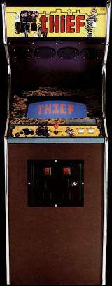 Thief the Arcade Video game