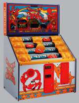 Cracky Crab the Redemption mechanical game