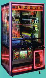 Flip-N-Win [39in. model] the Redemption mechanical game