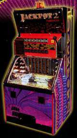 Jackpot 2 the Redemption mechanical game