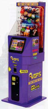 Mr. VIPS the Redemption mechanical game