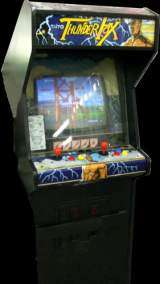 Thunder Fox the Arcade Video game