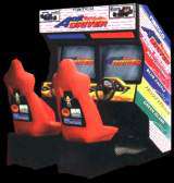 Ace Driver the Arcade Video game