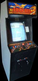 Tiger-Heli [Model GX-551] the Arcade Video game