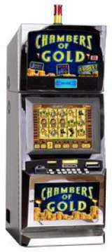 Chambers of Gold the Slot Machine