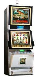 Cougar Cash the Slot Machine