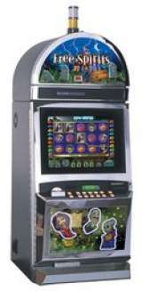 Free Spirits the Slot Machine