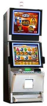 How the Bonus was Won the Slot Machine