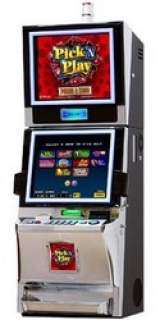 Pick'n Play - Poker & Keno the Slot Machine