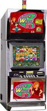 Slick Willie the Slot Machine