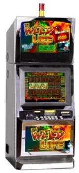 The Wild Life the Slot Machine