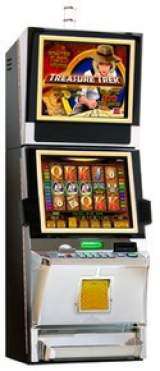 Treasure Trek the Slot Machine