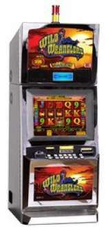 Wild Wranglers the Slot Machine