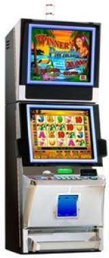 Winner's Paradise the Slot Machine