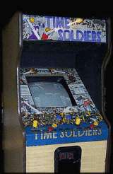 Time Soldiers the Arcade Video game