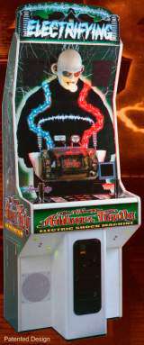 The New Addams Family Electric Shock Machine the Shocker