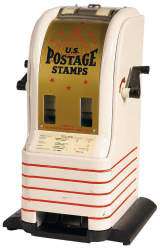 U.S. Postage Stamps the Vending Machine