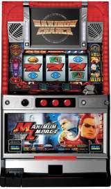 The King of Fighters Maximum Impact the Pachislot