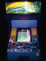 Touch Down Fever the Arcade Video game