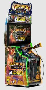 Big Buck Hunter Reloaded the Arcade Video game