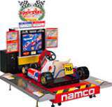 Kart Duel [Deluxe model] the Arcade Video game
