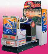 Truck Kyosokyoku [Deluxe model] the Arcade Video game