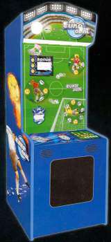 Euro Goal the Redemption mechanical game