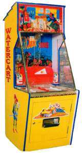 Watercart the Redemption mechanical game